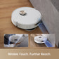 X40 Ultra Robot Vacuum