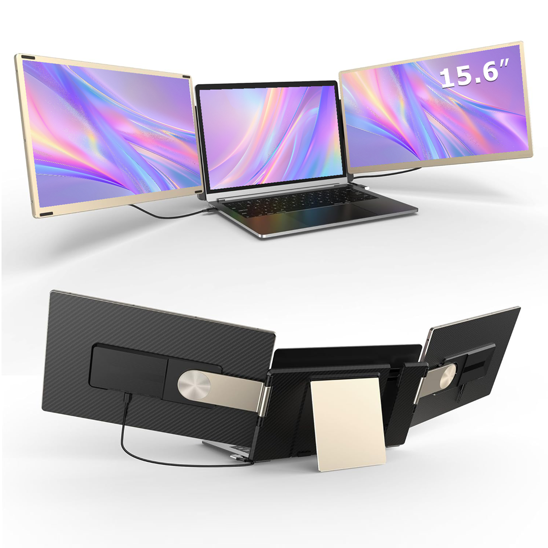 S6 Laptop Dual Screen Extender