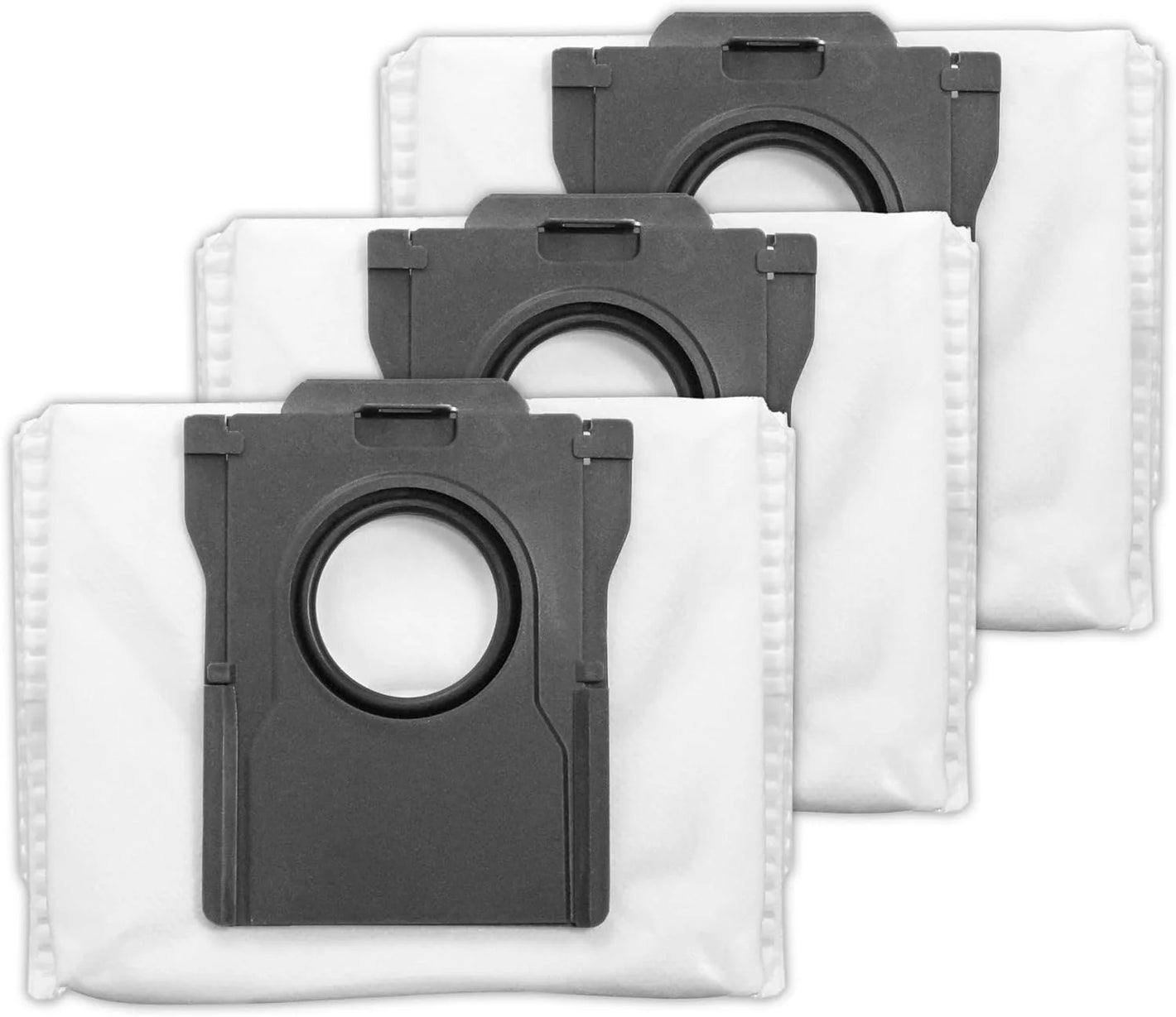 Dreame Robot Vacuum D10 Plus 2nd Gen Dust Collection Bag (Pack of 3)