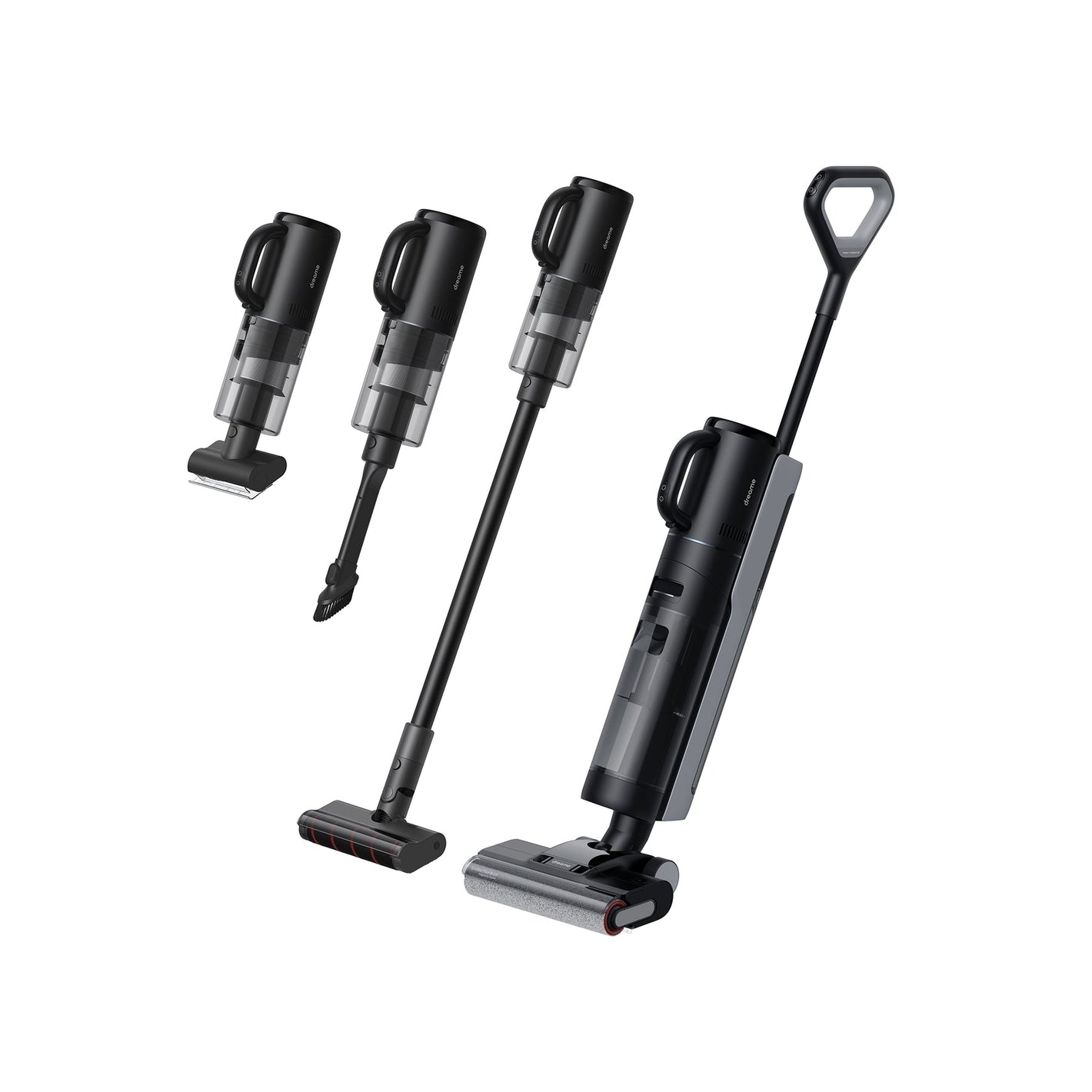 H12 Dual Wet and Dry